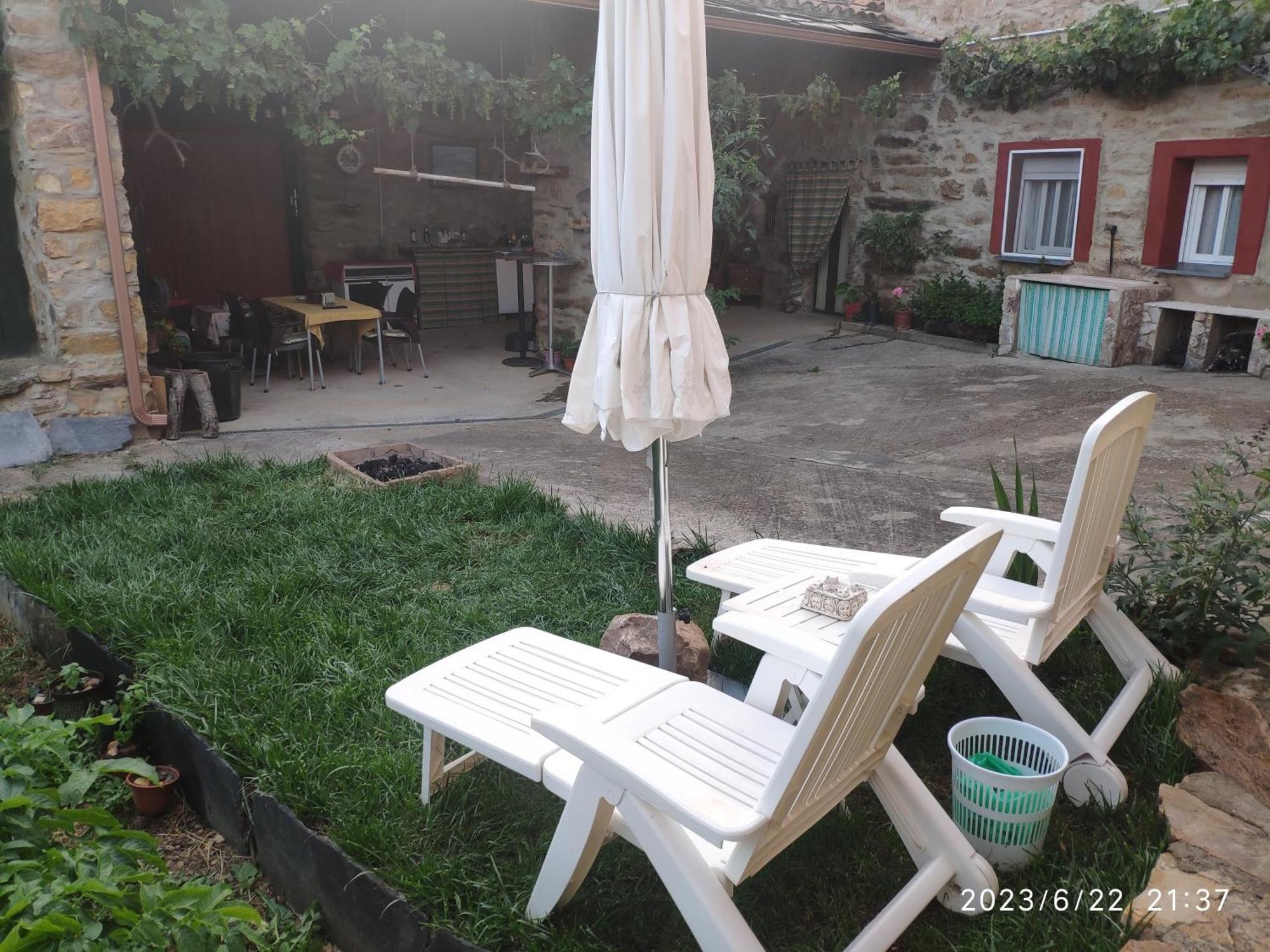 El Zoela Appartement Zamora Buitenkant foto