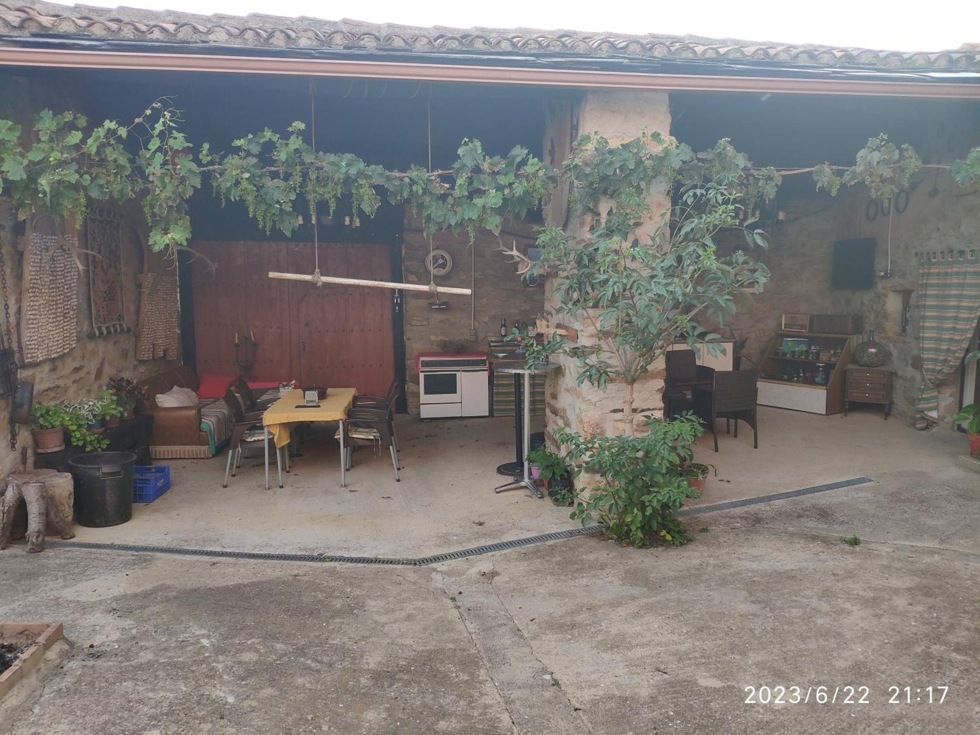 El Zoela Appartement Zamora Buitenkant foto